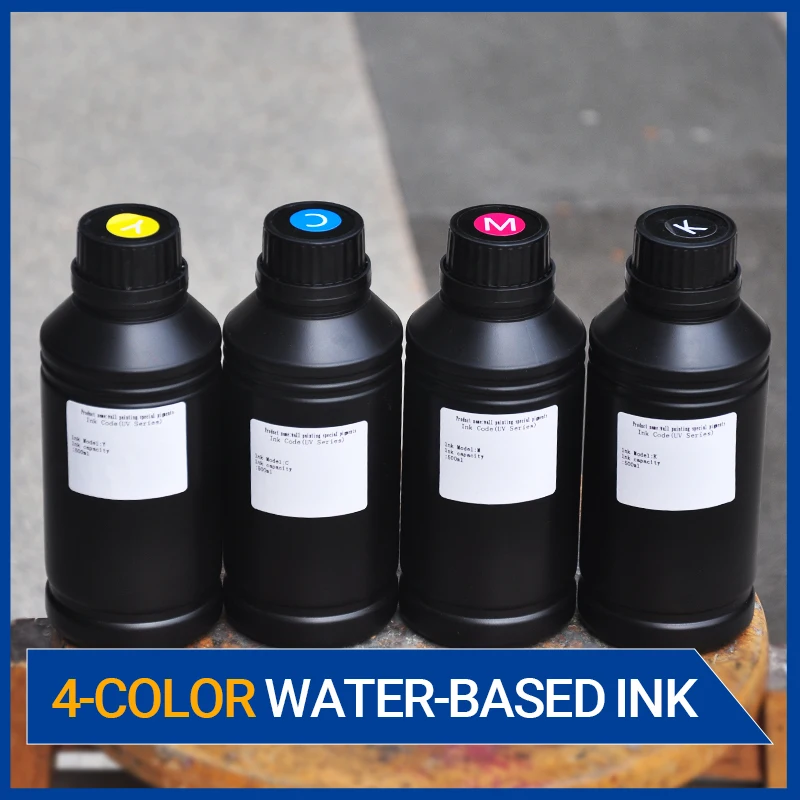 TH-GW32 AI Wall Printer Vertical Inkjet Printing Automation Print Machine for Business & Crafts