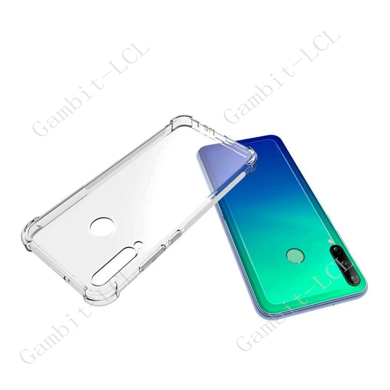 Для Huawei Y7 2019 Prime Y7Prime 2019 DUB-LX1 DUB-LX3 смартфон, оригинальная защитная задняя крышка, мягкий чехол из ТПУ с защитой от падения