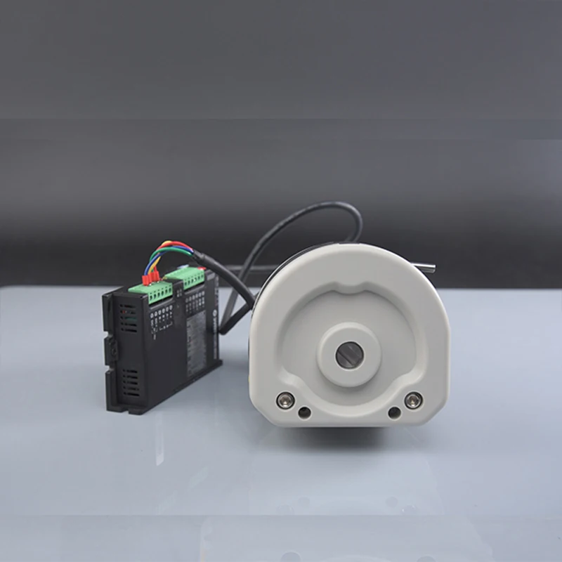 Peristaltic Pump Max 6L/min Stepper Motor Pump With Driver for Liquid Transfer Vending Machine Mining Dosing System UCP308