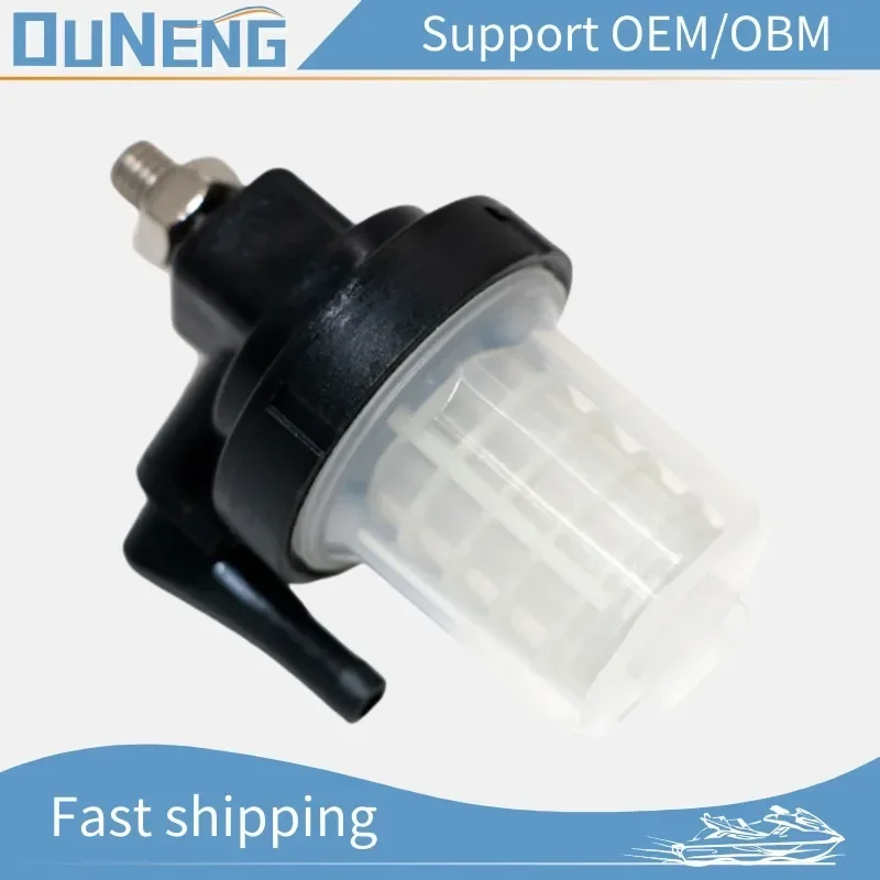 OUNENG Brand 61N-24560 Fuel Filter Yaham 9.9 15 20 25 30 40 50 60 70 HP Outboard Motor 61N-24560-00 61N-24560-01 61N-24560-10