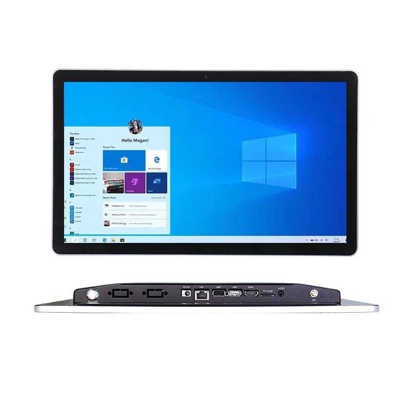Panel Pc 15 15.6 Inch Industrial Tablet Touch Screen Panel Pc Industrial Panel Pc