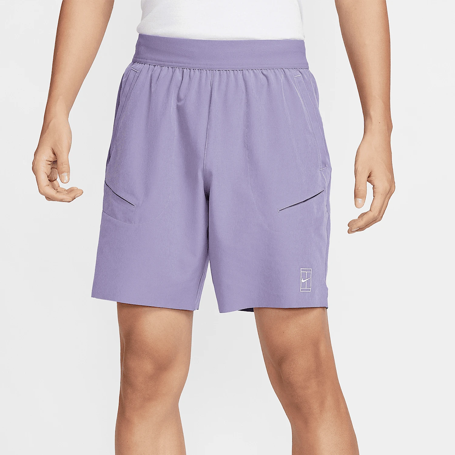 

Мужские повседневные теннисные шорты Nike Official Product Dri-FIT FZ9323-527
