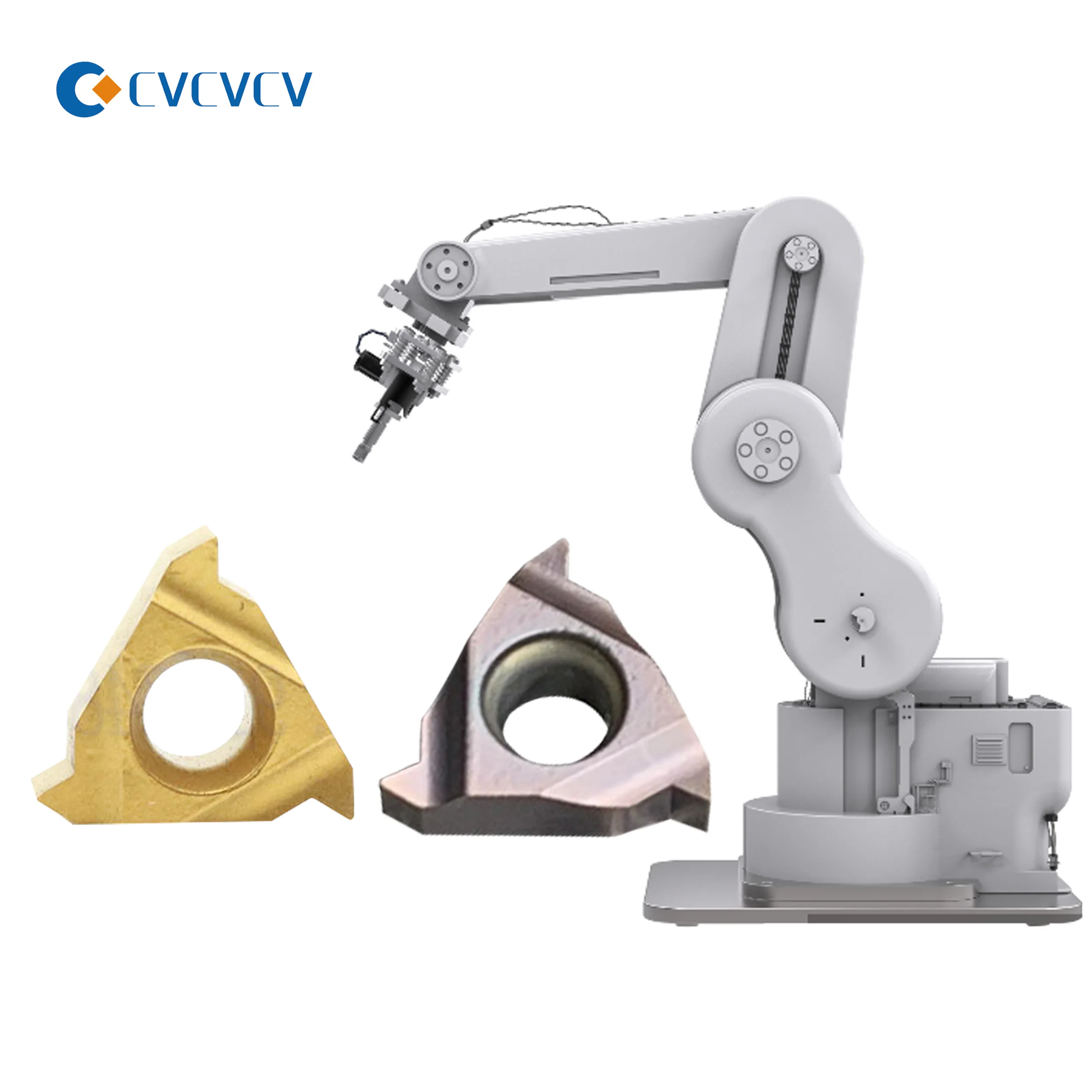 MMT 11ER AG55 11ER AG60 US735 UE6020 VP15TF utensili per tornitura di lame in lega di metallo duro di alta qualità utensili per tornio CNC inserti per filettatura