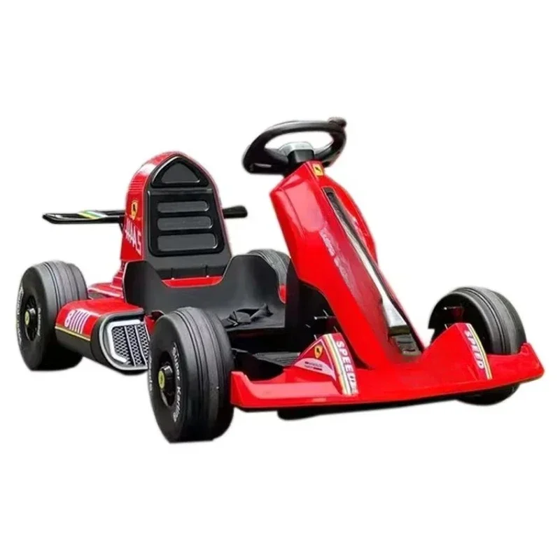 Children and Adults Electric Kart 270cc Motorcycle Off-Road Vehicle Children and Adults Family Electric Kart