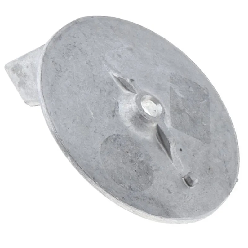 Anoda do sterowania poziomem wody (trim tab) do silników zaburtowych 25/30/40/50 KM, numer części 664-45371-01 67C-45371-0, zamiennik Sierra 18-6096 Marine-A97E