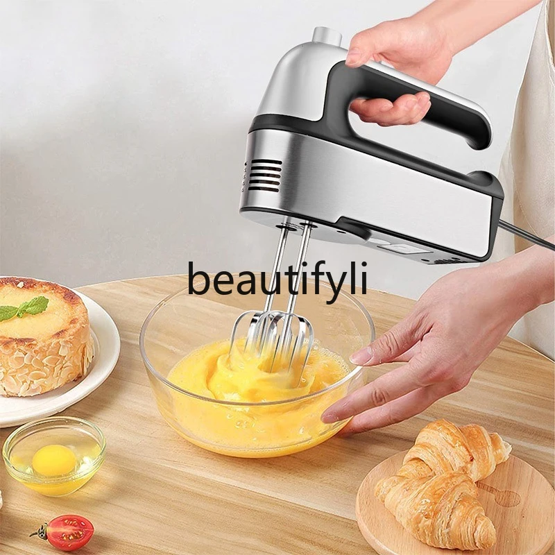 

Egg Beater Household Mixer Automatic Cream Machine Whisk