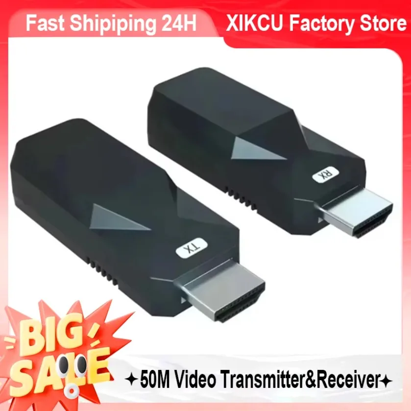 50M Wireless Transm…