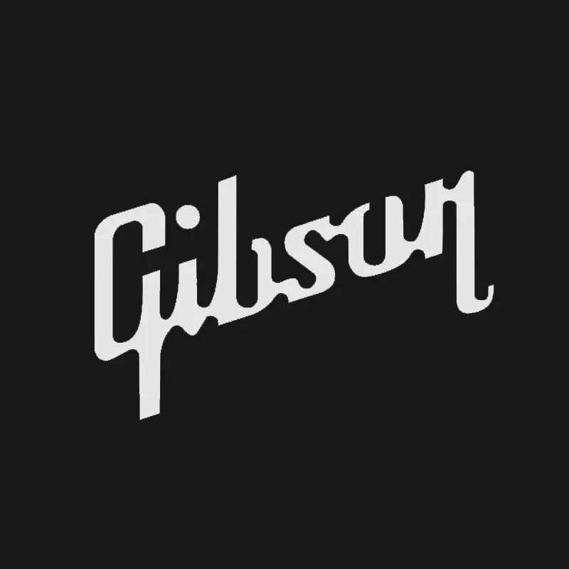 Voor Gibson Usa Gitaar Kk Sticker Sticker Les Paul Voor Auto Laptop Gitaar Case Grappige Auto Styling Graphics,15Cm * 9Cm