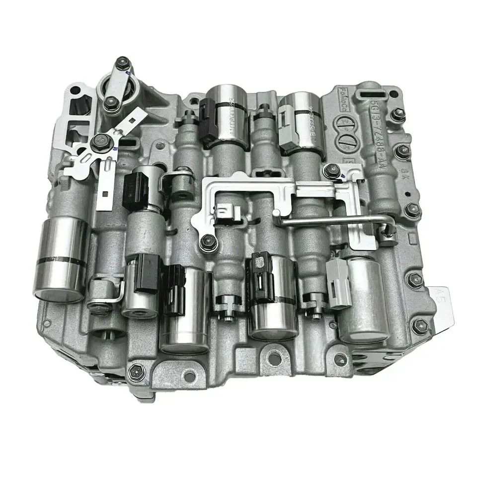 

Brand New TF80SC TF-80SC TF81SC Transmission Solenoid Valve Body for Ford