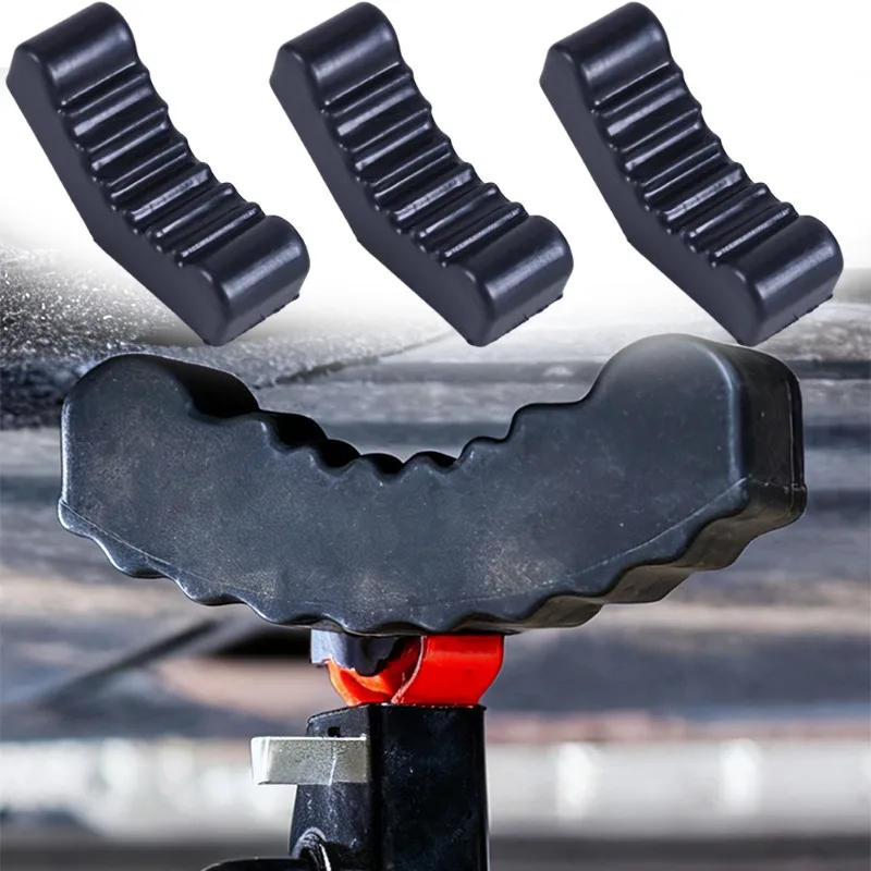 

Автомобильный подъемный домкрат с прорезями, резиновая накладка, инструменты для ремонта автомобиля, резиновый автомобильный домкрат, подставка для подъема, сварная напольная рама, рельсовый адаптер, инструмент для домкрата