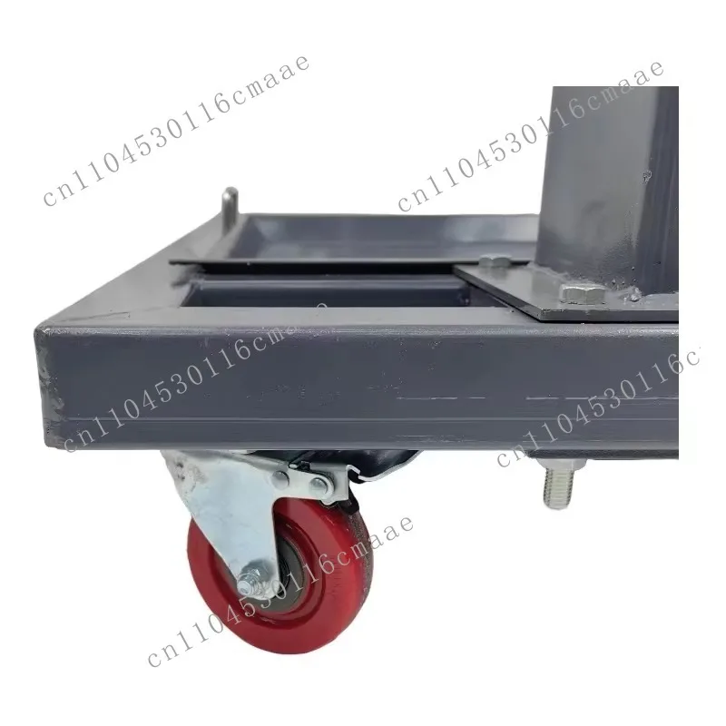 New 500KG Rotating Car Maintenance Rack Steel Vehicle Tool Mechanical Flip Frame Bracket for Vehicle Maintenance