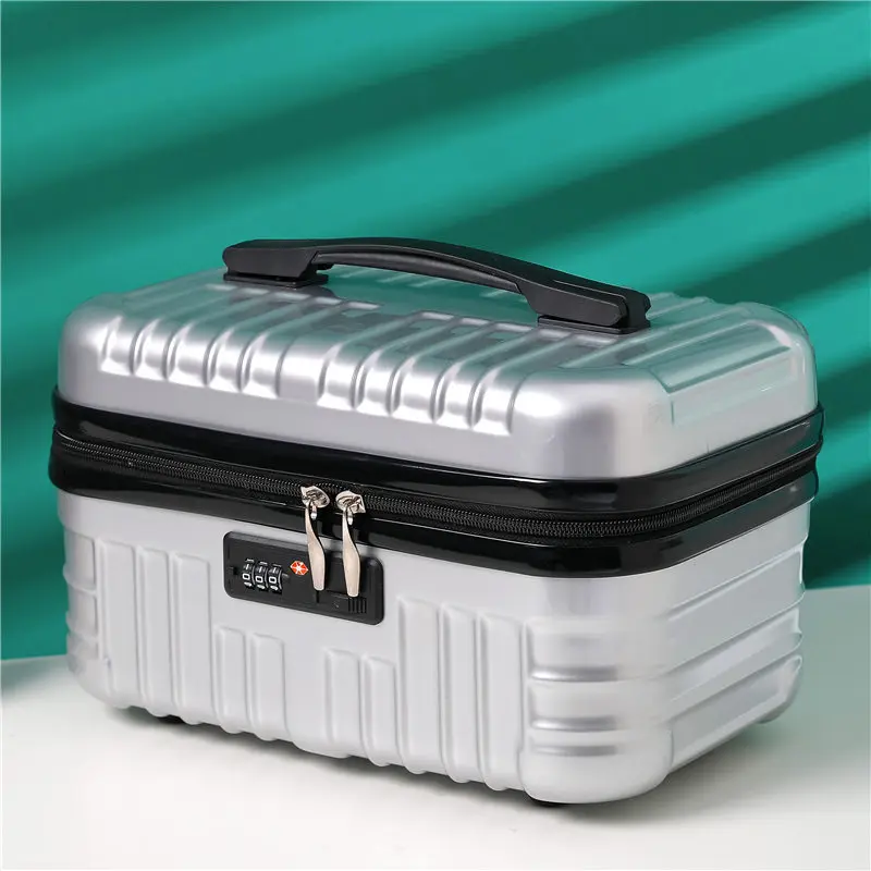 2024 13 inch suitcase children’s trolley case children’s drag suitcase boy and girl suitcase gift box