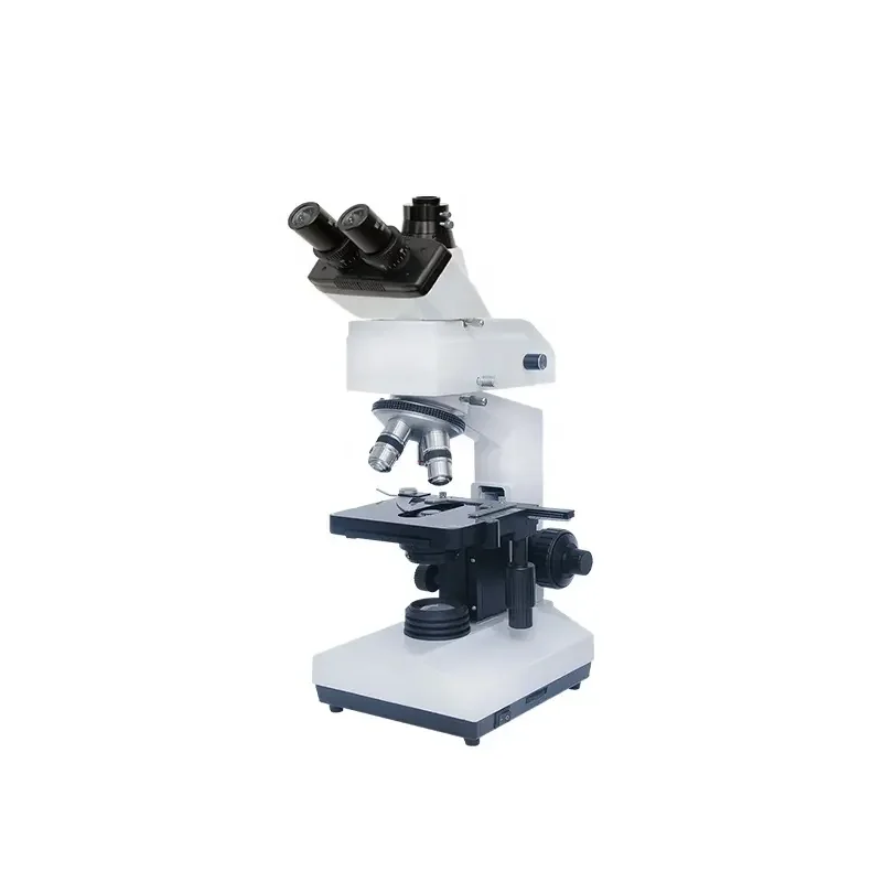 

Light Emitting Diode Fluorescence Biological Microscope Series