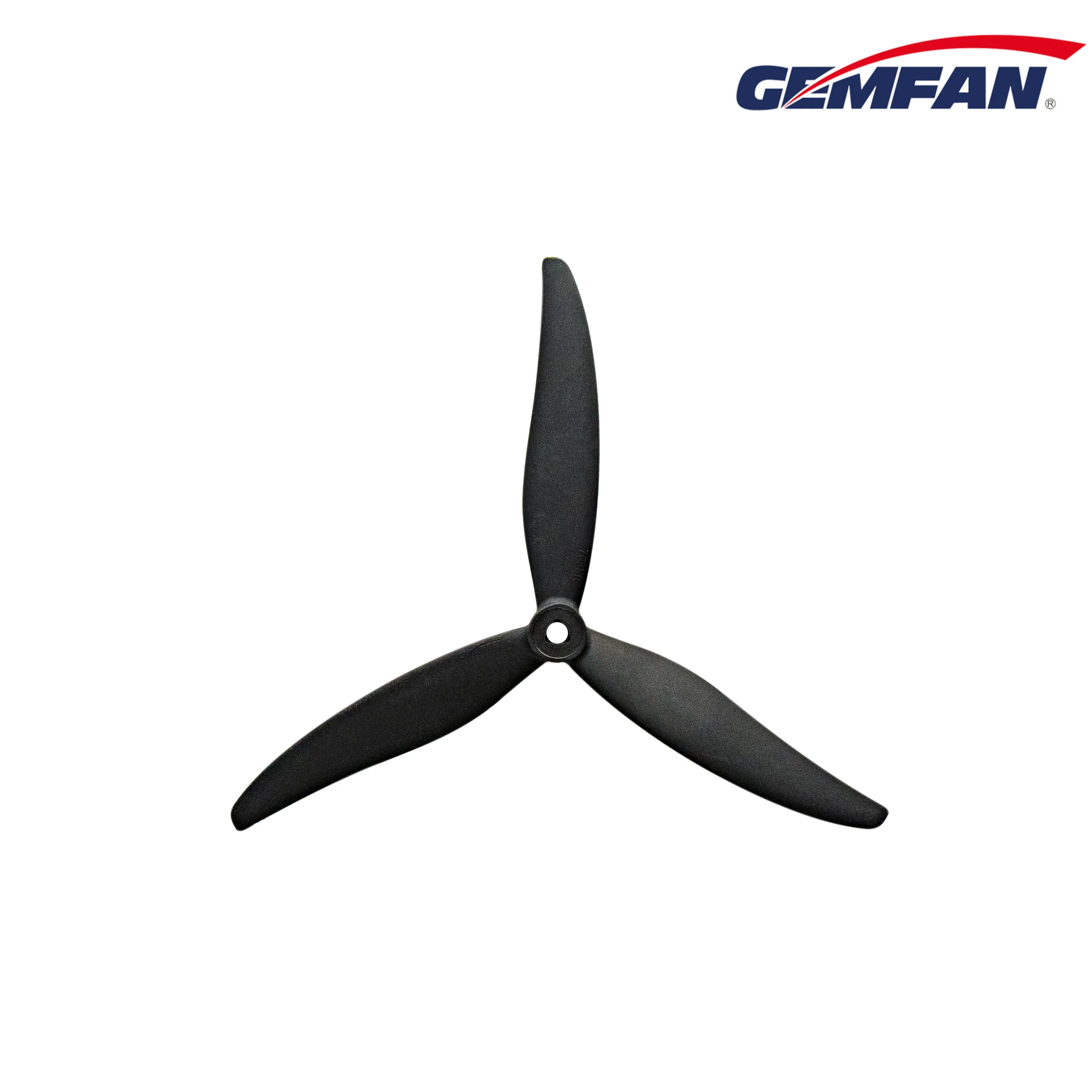 4Pairs(4CW+4CCW) Gemfan Hurricane 7035 7X3.5X3 3-Blade Carbon Nylon / Glass Fiber Propeller