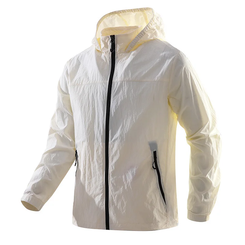 Hot Selling Outdoor Men's and Women's Uv Protection Lightweight Breathable Skin Mountain Cycling Fishing Sun-Protective Clothing