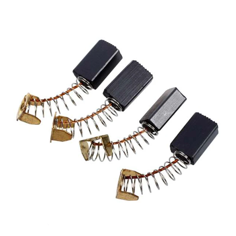 

2 пары, угольные щетки 12x9x6 мм