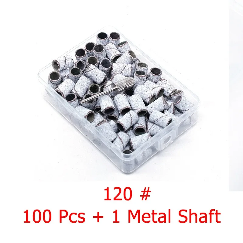 مسمار الرملي حلقة العصابات الكهربائية مانيكير أسود أبيض أرجواني أخضر مسمار لقمة ثقب هلام البولندية إزالة أداة ملحق