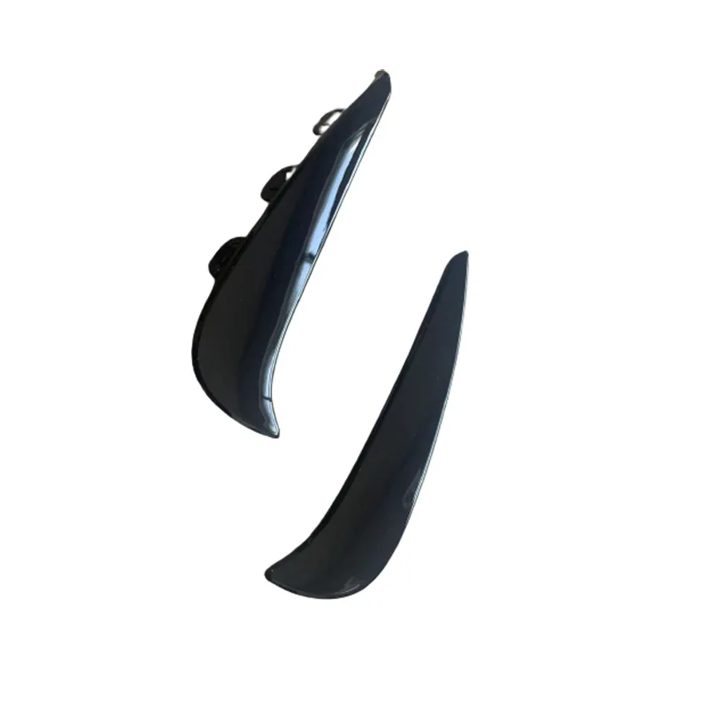 Per Mercedes C W206 Air Inlet Blade Spoiler fendinebbia accessori per griglia decorazione muslimb 2068853002 a 2068854702 2068854802