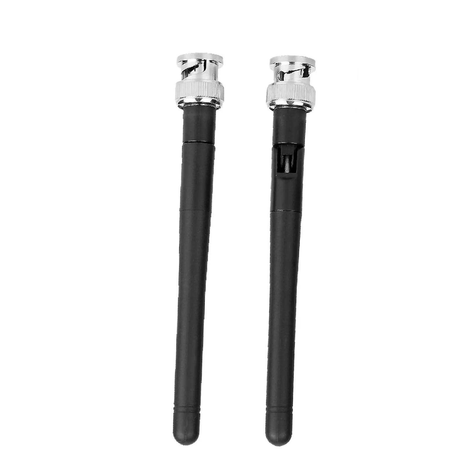 2 UHF Antenna With BNC Connector For Sennheiser EW100 EW300 EW500 G3 Evolution G3 Series Receiver Wireless Microphone