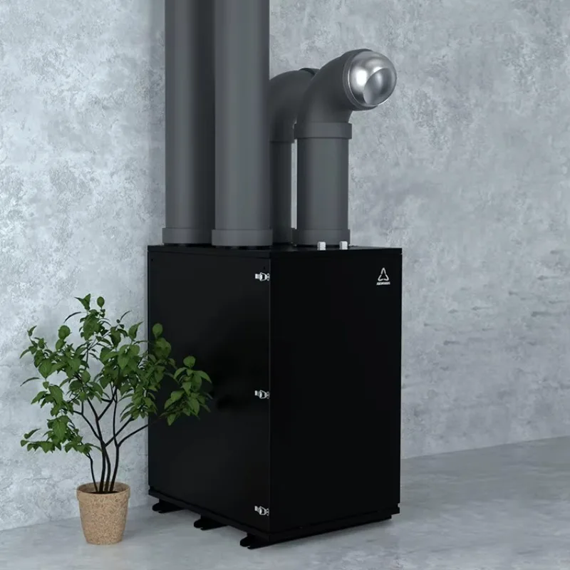 Heating And Cooling…