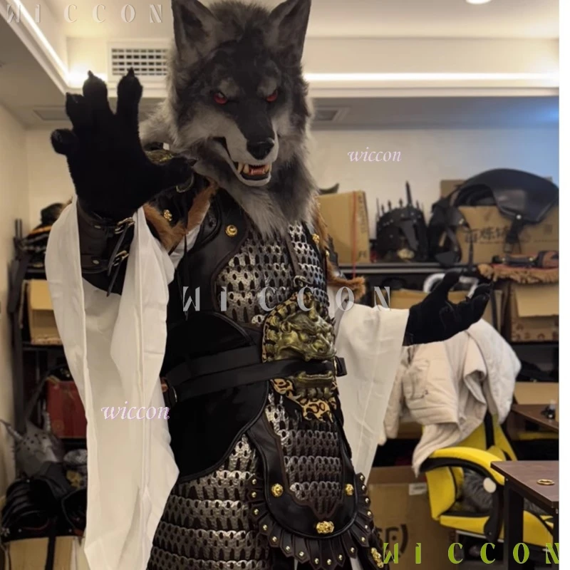 アニメ Cos 着ぐるみ手袋毛皮のようなコスプレ爪足スタイリッシュなキグロールプレイ足男性女性手袋漫画ハロウィンドレスアップ爪かわいい