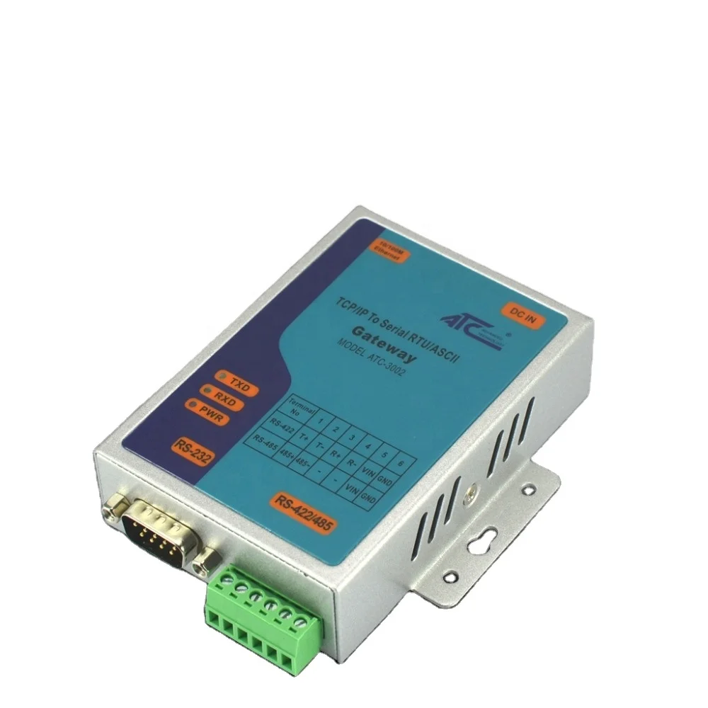 Bramka RS232 Modbus (ATC-3002)