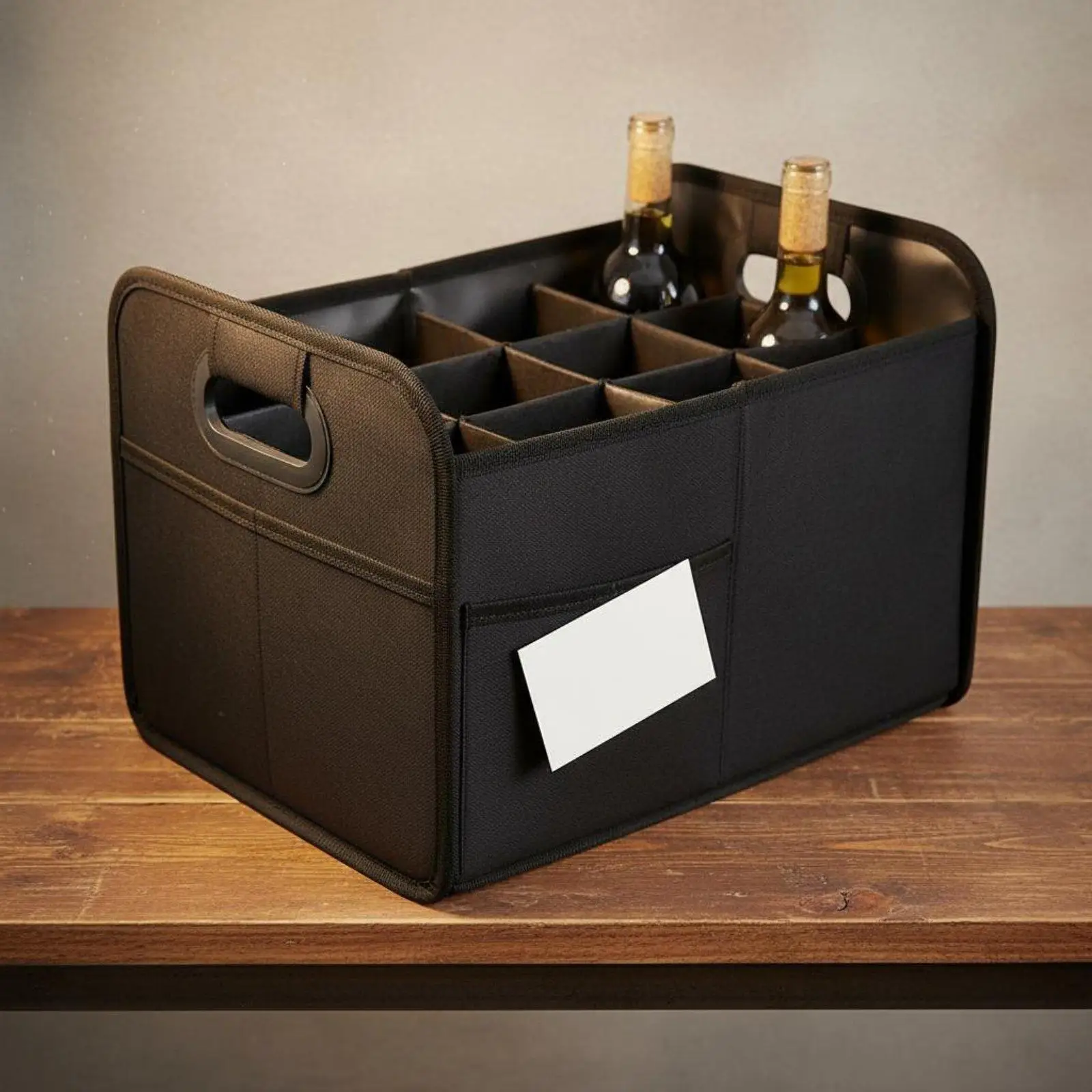 portable-beverage-storage-box-waterproof-foldable-bottle-storage-box-heavy-duty