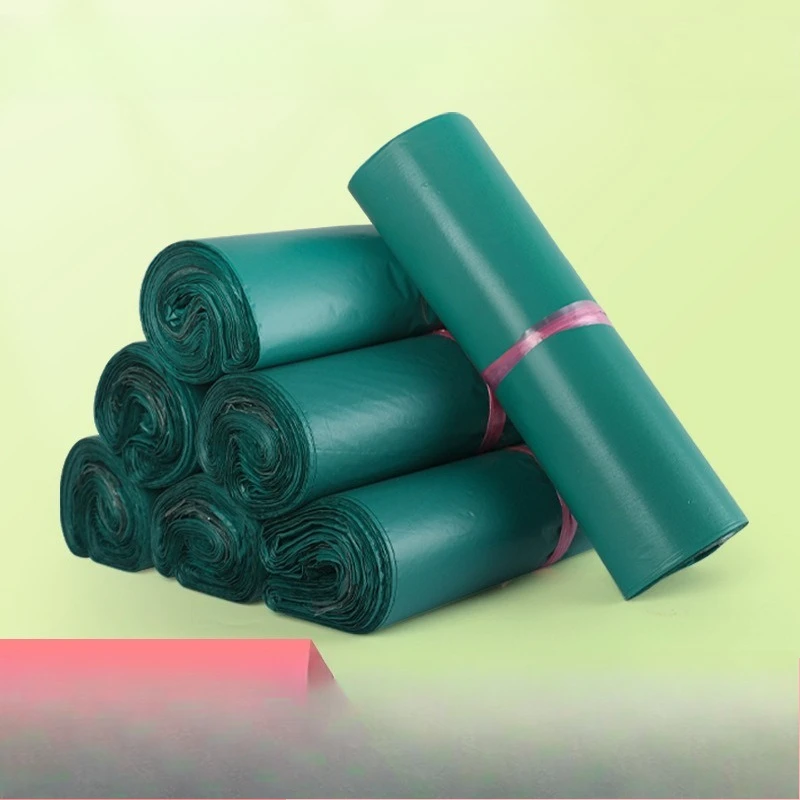 green-large-metallic-shipping-bags-thick-waterproof-self-adhesive-poly-mailers-ecommerce-clothing-logistics-packing-envelopes