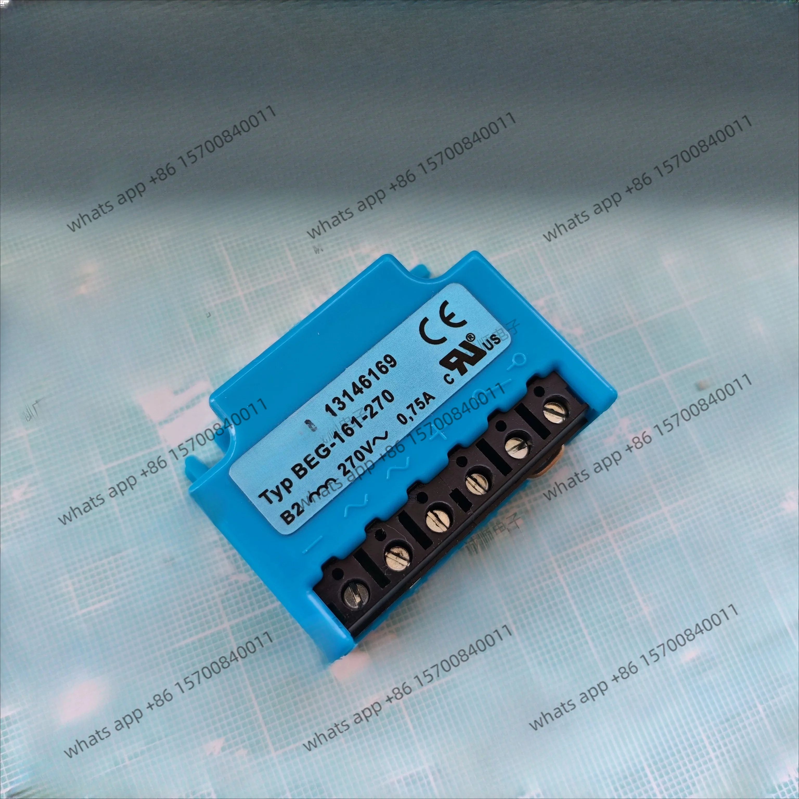 161-270-ブレーキ、整流器-b2-270v-075a-13146169-intorq-高品質、高品質、アクセサリー