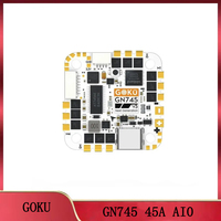 Flywoo GOKU GN745 AIO V3: 45A ESC, STM32F745 Chip, Plug & Play Type-C – FPV Drone DIY Core Part