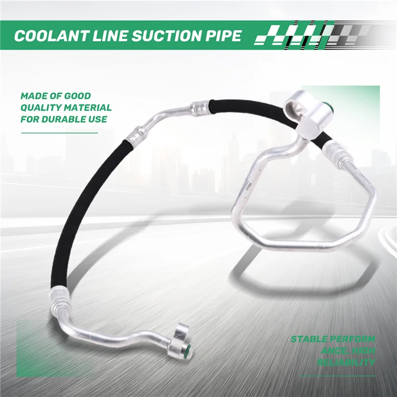 

Top Sale AC High Pressure Line Hose High Pressure Line Hose High Pressure Line Hose For BMW