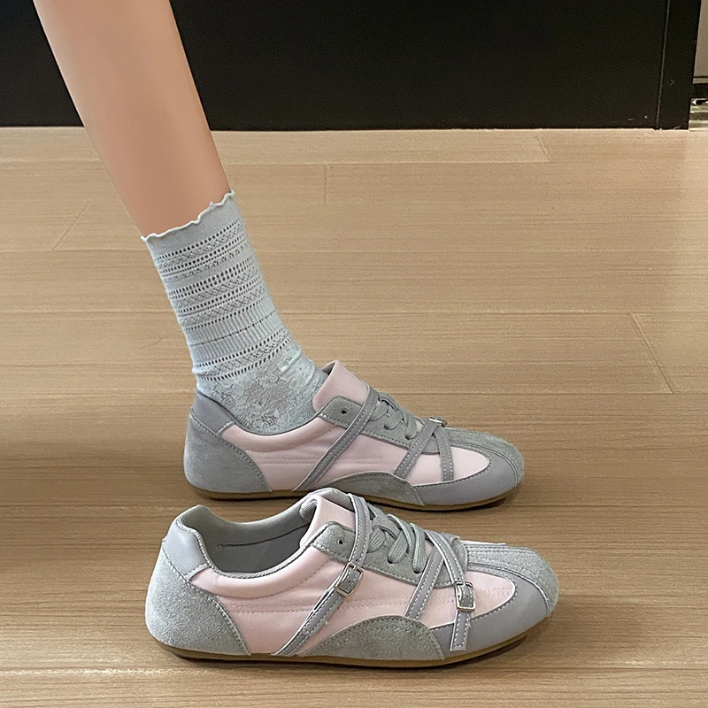 Mesh Trainer Breathable - Novos Tênis Femininos A-ganShoes 2026, Leves