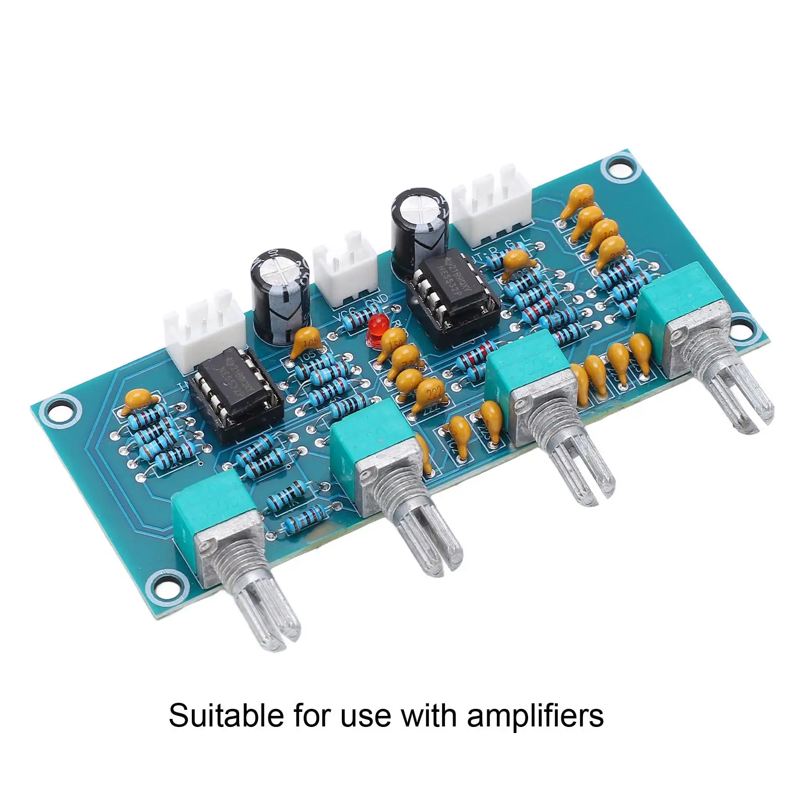 PCB Digital Power Amp Board Module for speakers