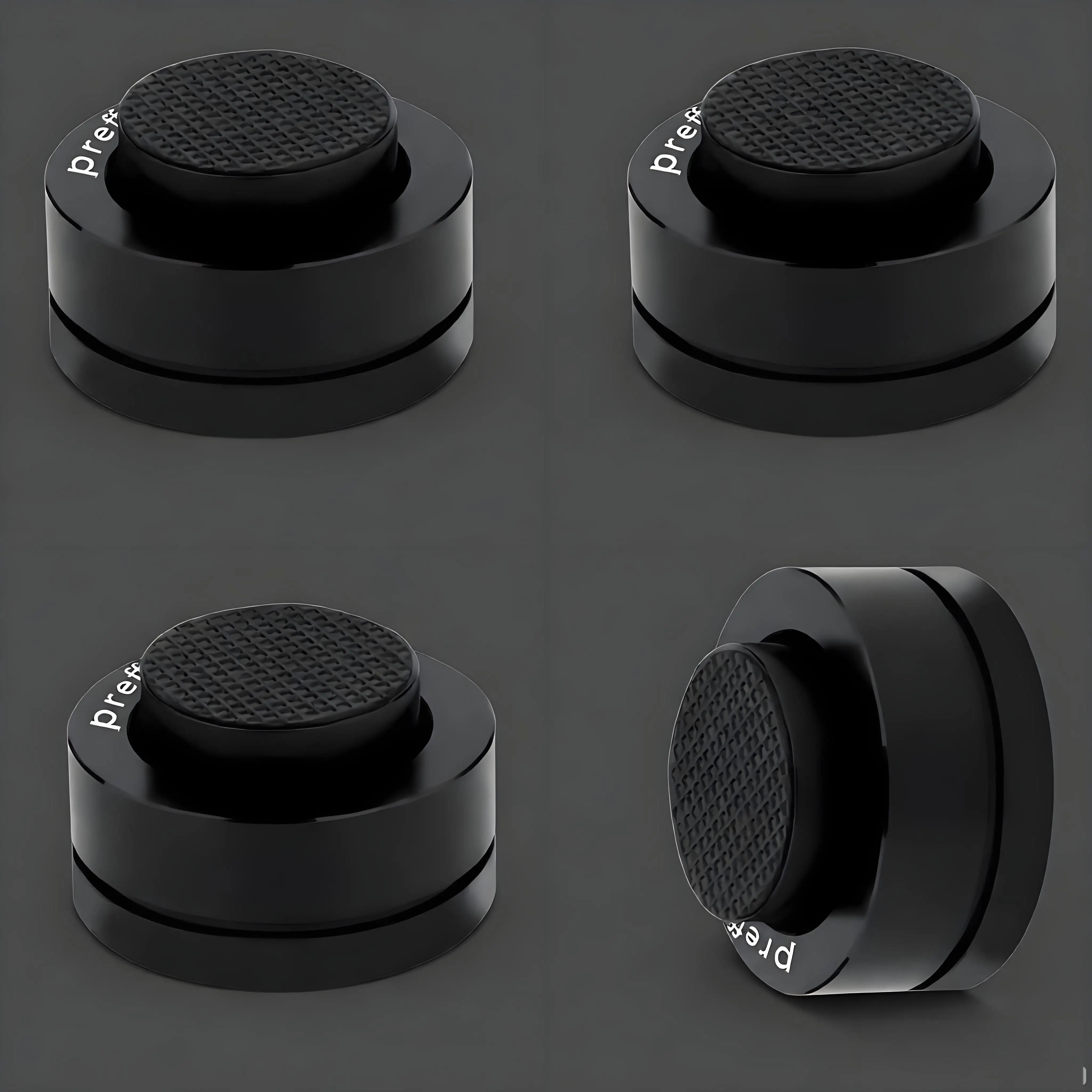 

SP3918 4 шт. HIFI аудио динамик ножки усилитель керамические бусины стальной шарик прокрутка противоударный амортизатор подушечка для ногтей вибрационная основа