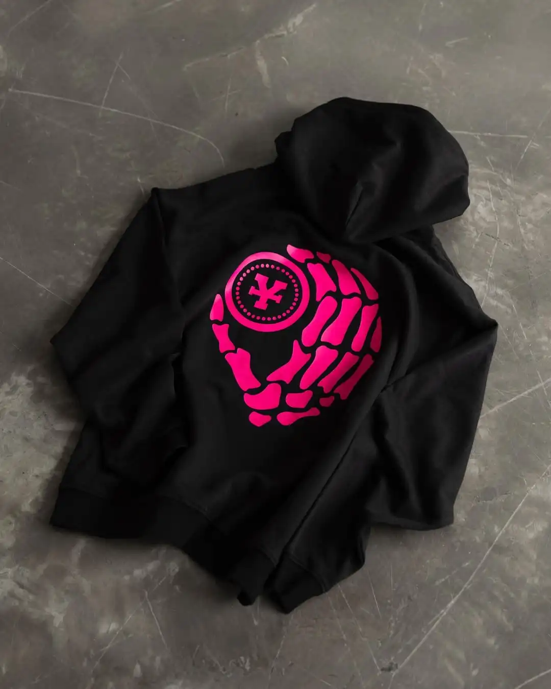 

Y2K Готическая уличная спортивная толстовка с принтом Harajuku Ретро спортивная повседневная свободная толстовка с капюшоном куртка для пар