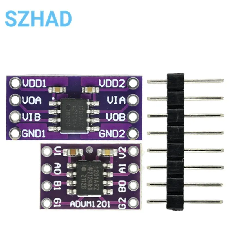 MCU1201 ADUM-1201 ADUM1201ARZ Magnetically Isolated Instead Of The Photocoupler