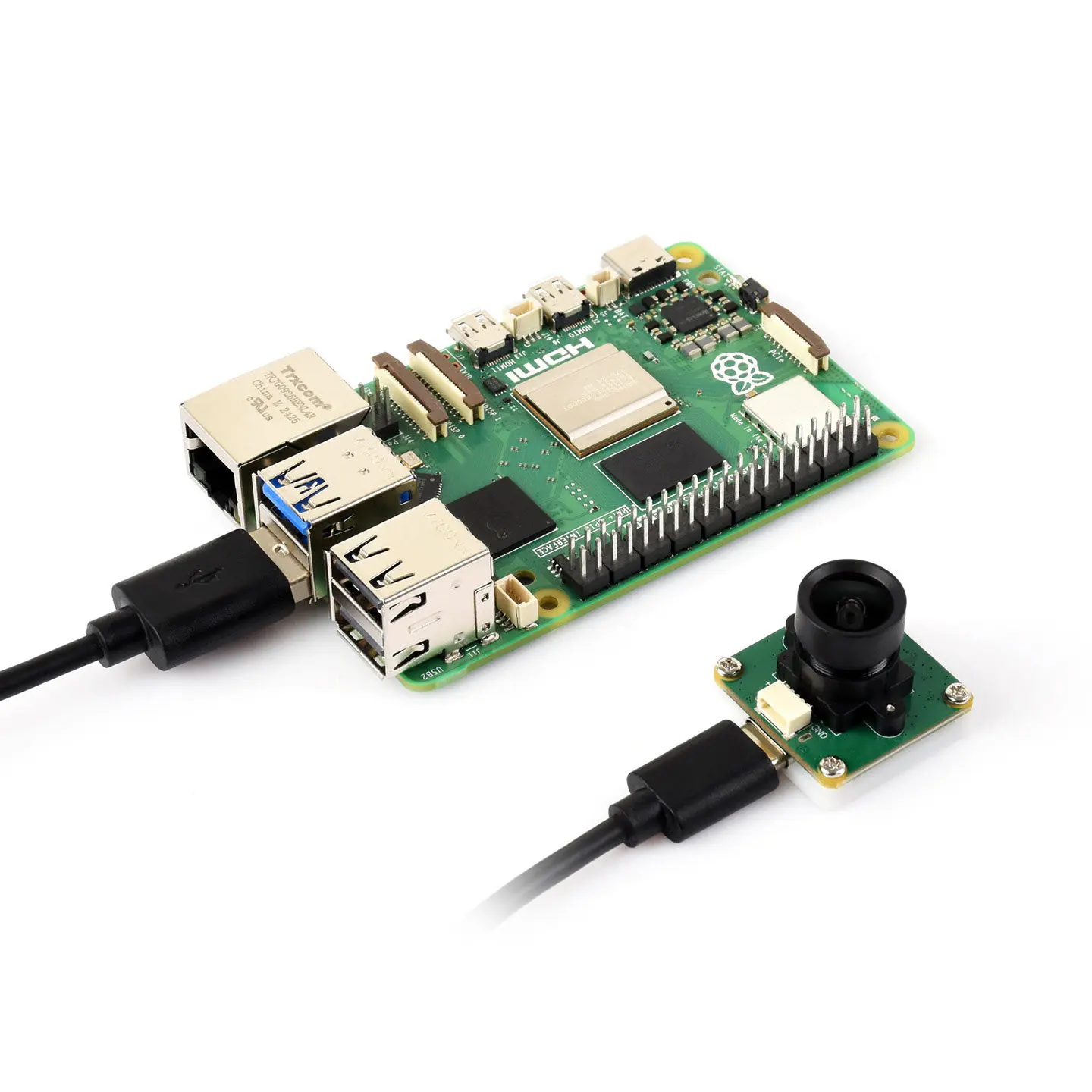 Woli Weixue 2 million pixel USB camera module OV2735 chip fixed focus 1080P 30 frames output