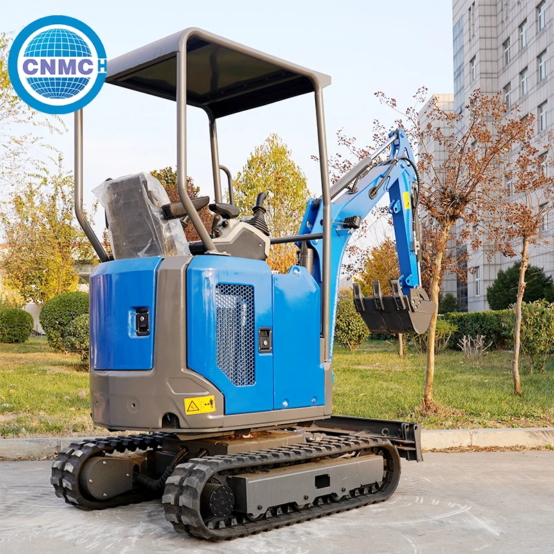 Excavator Mini Excavators Kubota 3ton Factory Direct Sales Customizable Farm Garden Easy to Operate High-performance Compact