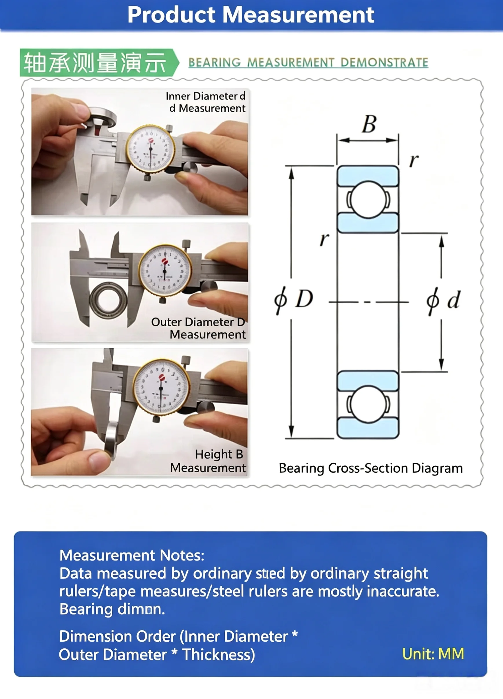 High speed bearing, model 608 628 638 688 698 MR128 MR148ZZ/R/R.