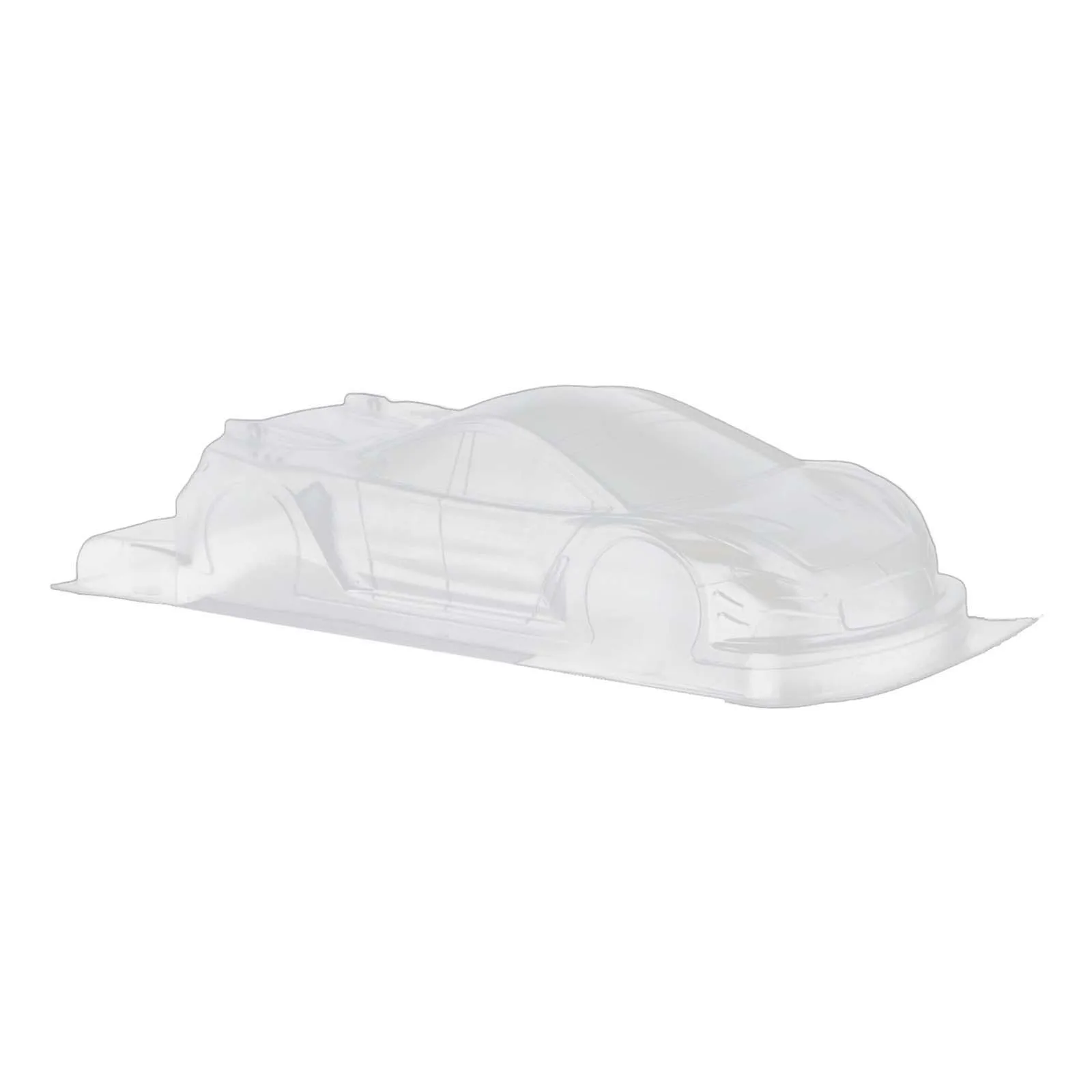 Finished Body Shell Hard Shell 210mm/8.27inch Wheelbase for 1:10 Scale RC Car DIY Modification Parts Accessories Upgrades Parts