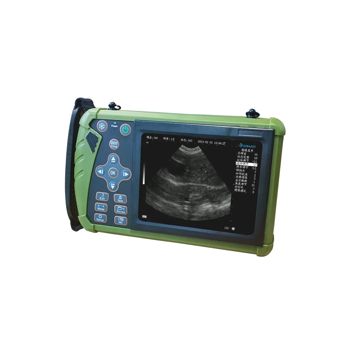 Vet Ultrasound Scan Equipment Handheld Portable Veterinary Ultrasound Machine Usg For Cow