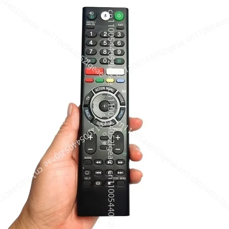 

TV Remote Control Voice RMF-TX300P (voice Model Is Universal)