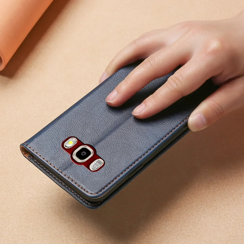 Leather Case On For… - image