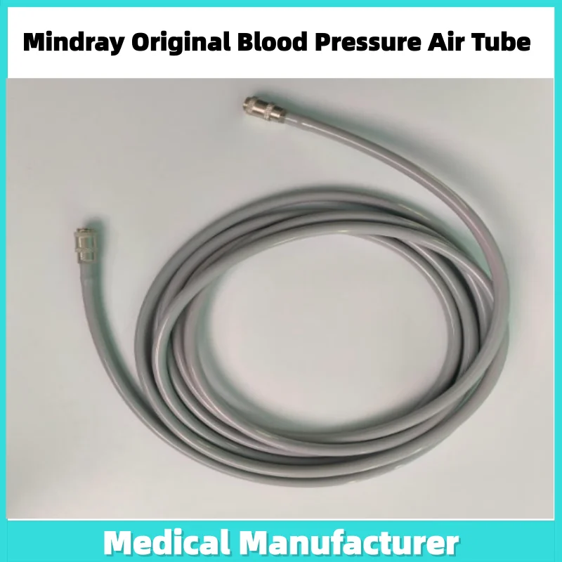 

Mindray Original Blood Pressure Air Tube – Compatible with PM Series MEC1000MEC2000PM7000PM8000PM9000