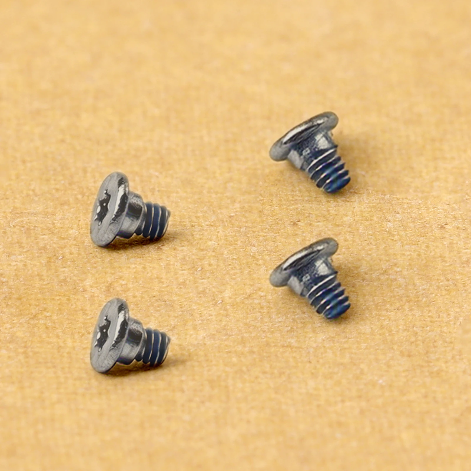 LOCKFIT Replacement Flat-Torx Screws 2.5*1.5*1.2*2.2mm for RayBan Meta Wayfarer RW4006, RW4008, (Gen 2) RW4012 AI Sunglasses