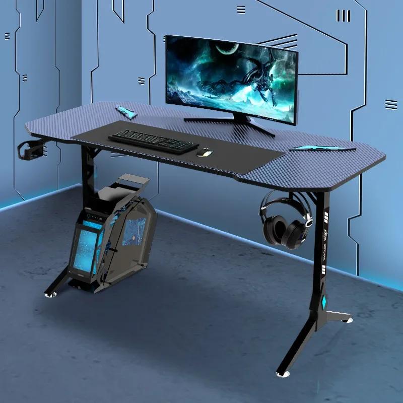 Gaming table Desktop computer desk Home desk Student desk Writing  Games competition table