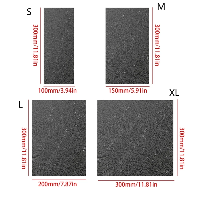 Thermoplastic Board Hot Plastic Plate for Gun Case Making - Durable Materials for Crafting And DIY Projects