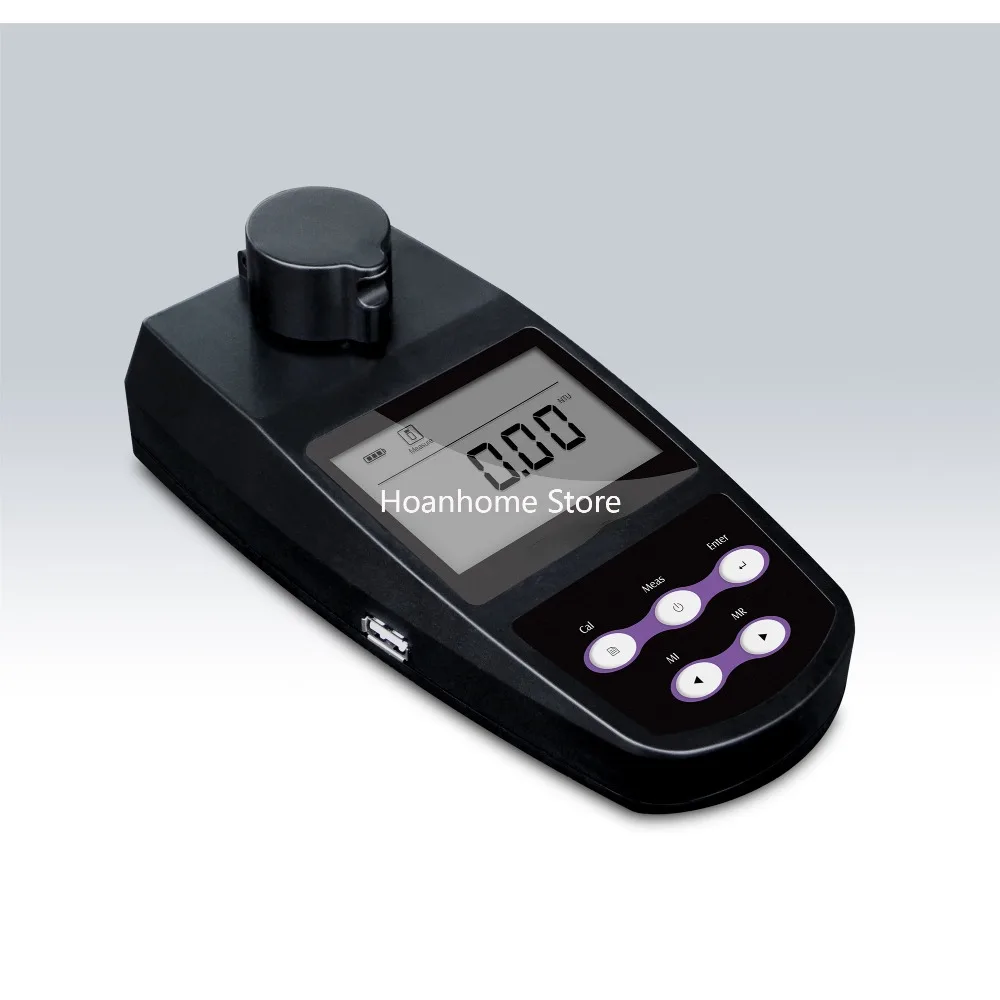 

Good Price Digital Scattered Light Turbidimeter Portable Turbidity Analyzer Meter Water