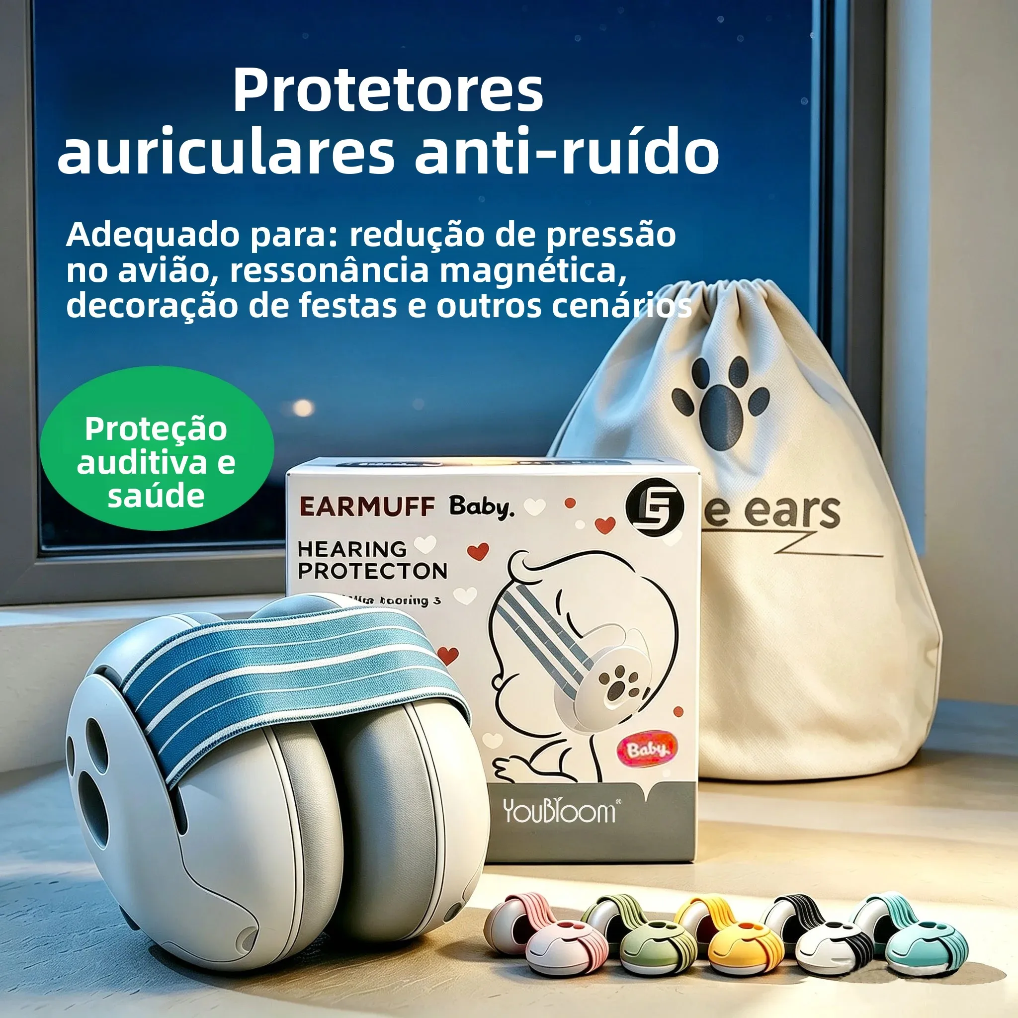 youbloom-baby-noise-reduction-ear-muffs-sleep-aid-hearing-protection-for-magnetic-resonance-fireworks-air-travel-stress-relief