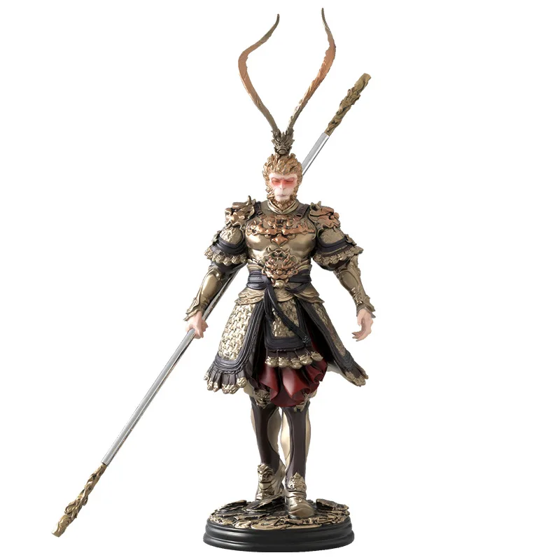 

Fight to defeat Buddha Sun Wukong Qitian Great Sage floor ornament living room entrance home decoration handicrafts